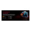 GameOn GOSX27B Dual Switch Gaming Monitor - 27" / 320Hz / 0.5ms / DisplayPort / HDMI / Audio Out - Black