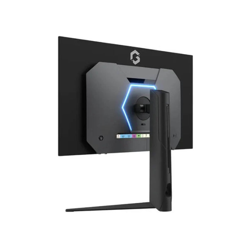GameOn GO32OLED 4K Signature X Series Gaming Monitor - 32" OLED / 0.3ms / DisplayPort / HDMI / Audio Out - Black