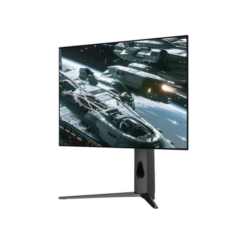 GameOn GO32OLED 4K Signature X Series Gaming Monitor - 32" OLED / 0.3ms / DisplayPort / HDMI / Audio Out - Black