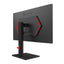 GameOn GOML27QHD240IPS Midnight Signature Series Gaming Monitor - 27" QHD / 240Hz / 0.5ms / DisplayPort / HDMI / USB / Audio Out - White