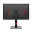 GameOn GOML27QHD240IPS Midnight Signature Series Gaming Monitor - 27" QHD / 240Hz / 0.5ms / DisplayPort / HDMI / USB / Audio Out - White