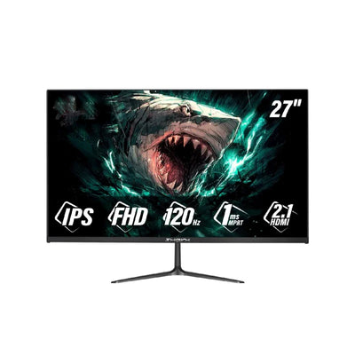 SHARX B27F120I BITE - 27" FHD / 1ms / 120Hz / HDMI 2.1 - Gaming Monitor