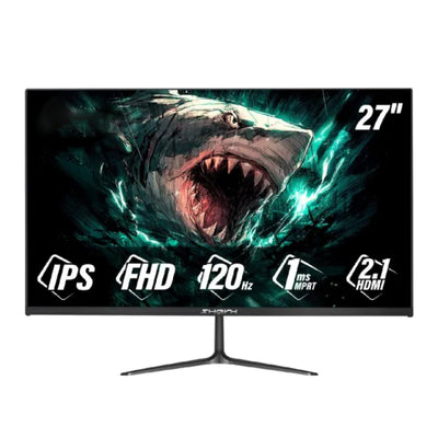 SHARX B27F144I BITE - 27" FHD / 1ms / 144Hz / HDMI 2.1 - Gaming Monitor