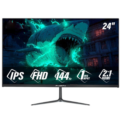 SHARX B24F144I BITE - 24" FHD / 1ms / 144Hz / HDMI 2.1 - Gaming Monitor