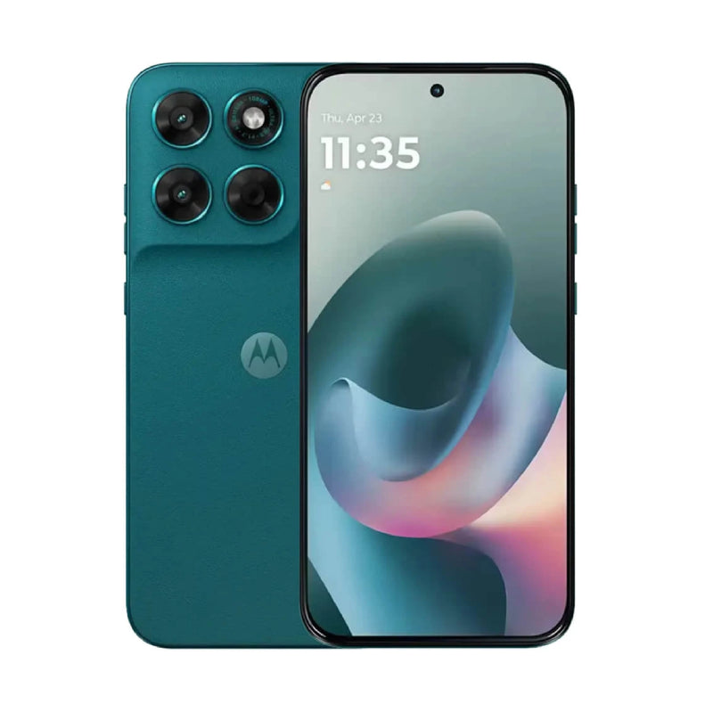 Motorola Moto G77 - 8GB / 256GB / 6.78" / 5G / Pantone Shaded Spruce - Mobile