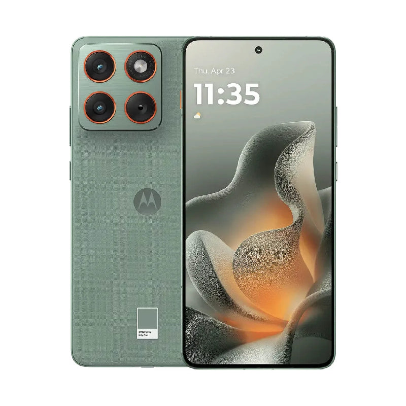 Motorola Edge 70 - 12GB / 512GB / 6.7" / 5G / Lily Pad - Mobile