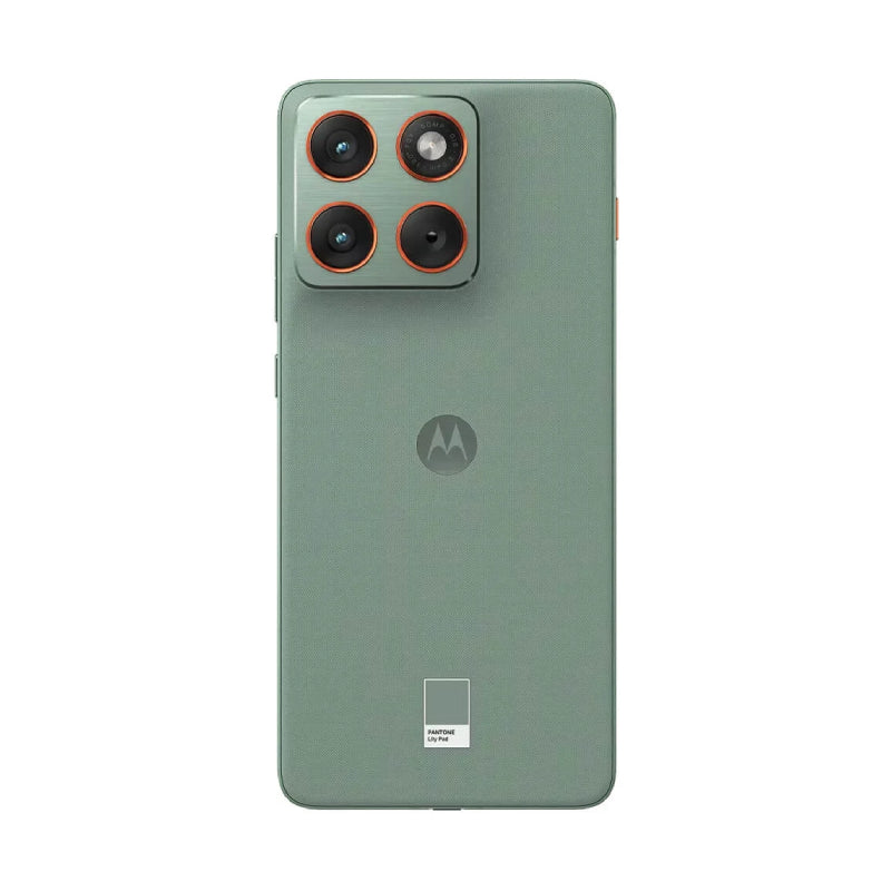 Motorola Edge 70 - 12GB / 512GB / 6.7" / 5G / Lily Pad - Mobile