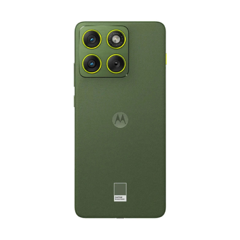Motorola Edge 70 - 12GB / 512GB / 6.7" / 5G / Bronze Green - Mobile