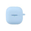 Huawei FreeClip 2 Silicone Earbuds Case - Light Blue
