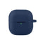 Huawei FreeClip 2 Silicone Earbuds Case - Dark Blue