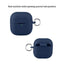 Huawei FreeClip 2 Silicone Earbuds Case - Dark Blue