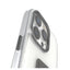 Levelo Morphix Clara Grip Case For Apple iPhone 16 Pro Max - Gray