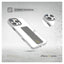 Levelo Morphix Clara Grip Case For Apple iPhone 16 Pro Max - Gray