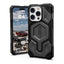 UAG Magsafe Monarch Pro Kevlar Case For Apple iPhone 14 Pro - Kevlar Silver