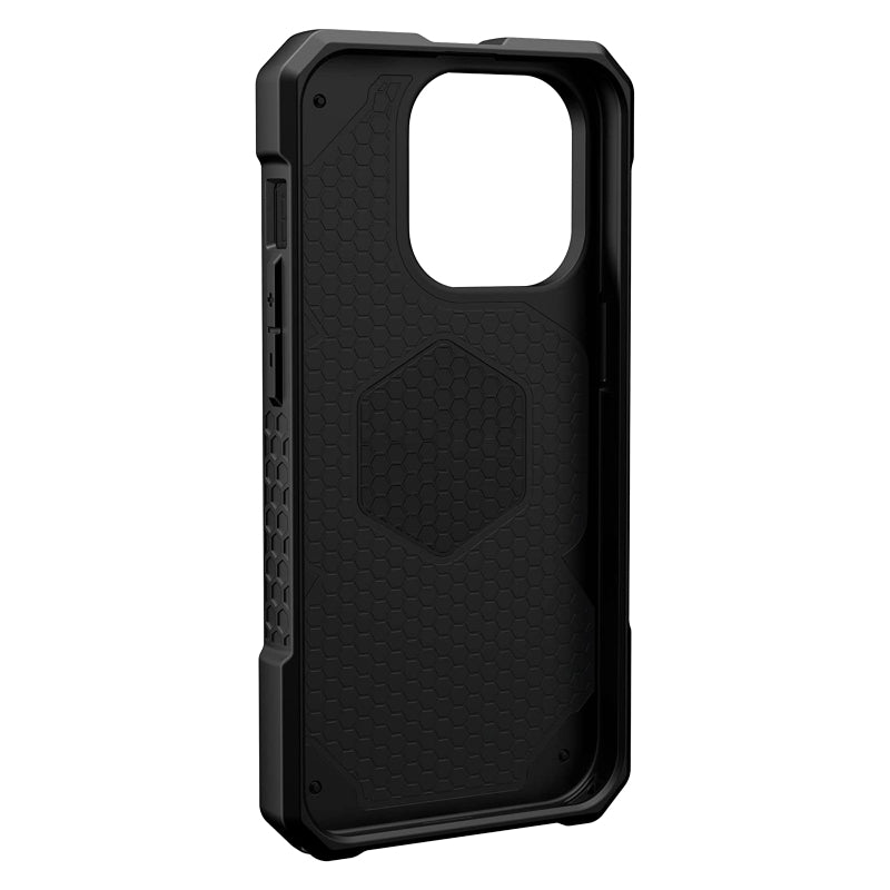 UAG Magsafe Monarch Pro Kevlar Case For Apple iPhone 14 Pro - Kevlar Silver