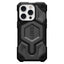 UAG Magsafe Monarch Pro Kevlar Case For Apple iPhone 14 Pro - Kevlar Silver