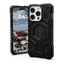 UAG Magsafe Monarch Pro Kevlar Case For Apple iPhone 14 Pro - Kevlar Black