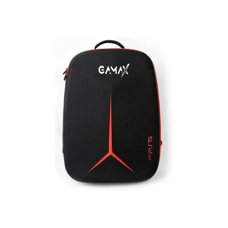 Gamax Storage Back Bag for PlayStation 5 - Black