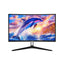 SADES FS-Dolphin-27 SA-C01F27 Curved Gaming Monitor - 27" FHD / 0.5ms / 300Hz / HDMI 2.1 / DisplayPort 1.4 / Black