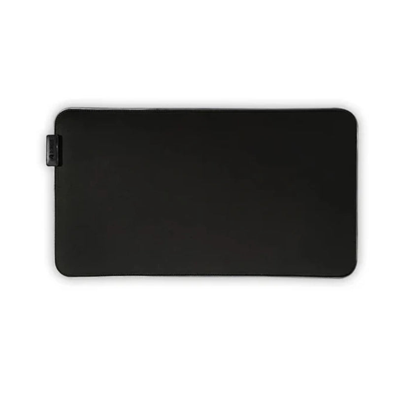 Glorious 2 GLED Mouse Pad - XL Extended / Black