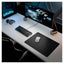Glorious 2 GLED Mouse Pad - XL Extended / Black