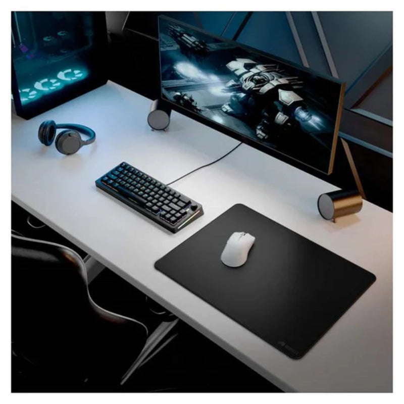 Glorious 2 GLED Mouse Pad - XL Extended / Black