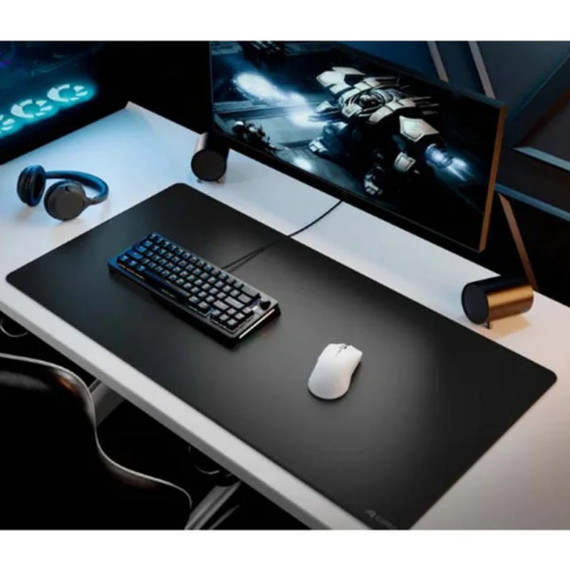 Glorious 2 GLED Mouse Pad - XXL / Black