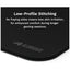 Glorious 2 GLED Mouse Pad - XXL / Black