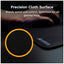 Glorious 2 GLED Mouse Pad - 3XL / Black