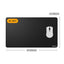 Glorious GMP 2 Edgeless Cloth Gaming Mouse Pad - XL Extended - Black