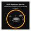 Glorious GMP 2 Edgeless Cloth Gaming Mouse Pad - XL Extended - Black
