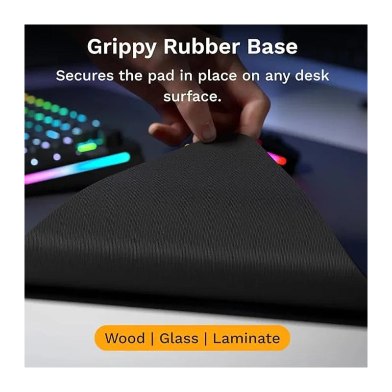 Glorious GMP2 Cloth Gaming Mousepad - 3XL / Black