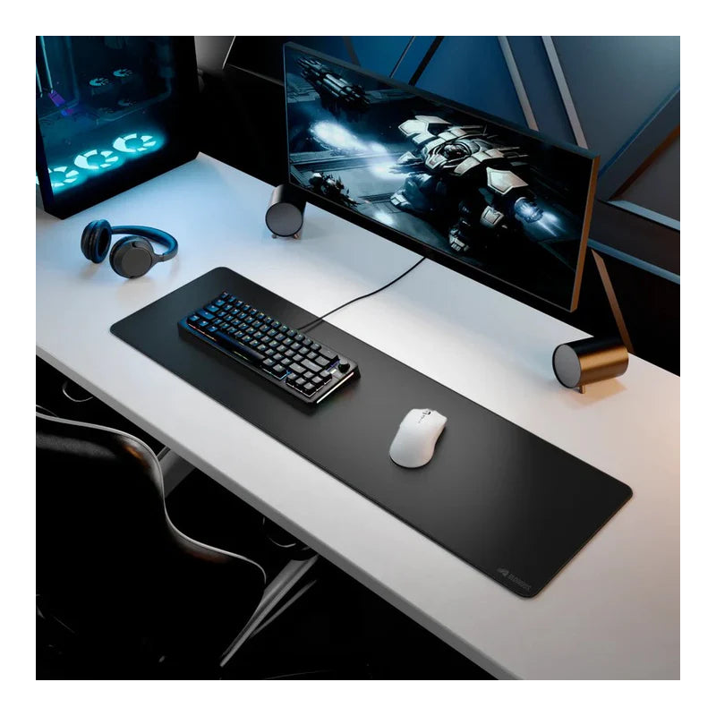 Glorious Stitched Mouse Pad 2 - Large Extended / Black