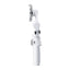 Insta360 Flow 2 AI Tracker Kit Gimbal Stabilizer Bundle - Bluetooth / USB-C / 1100mAh / Summit White