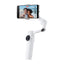 Insta360 Flow 2 AI Tracker Kit Gimbal Stabilizer Bundle - Bluetooth / USB-C / 1100mAh / Summit White