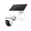 TP-Link (Tapo C610 KIT) Solar-Powered Pan/Tilt Security Camera Kit - 2304 × 1296 / 2.4 GHz - White