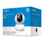 TP-Link (Tapo C230) Pan/Tilt AI Home Security Wi-Fi Camera - H.264 / 2880 x 1620 / 2.4 GHz - White