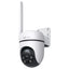 TP-Link Tapo C501GW Outdoor Pan/Tilt Camera - 1920 × 1080 / 4G - White