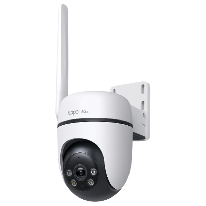 TP-Link Tapo C501GW Outdoor Pan/Tilt Camera - 1920 × 1080 / 4G - White