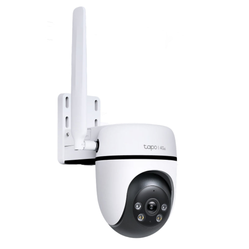 TP-Link Tapo C501GW Outdoor Pan/Tilt Camera - 1920 × 1080 / 4G - White