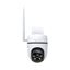 TP-Link Tapo C501GW Outdoor Pan/Tilt Camera - 1920 × 1080 / 4G - White