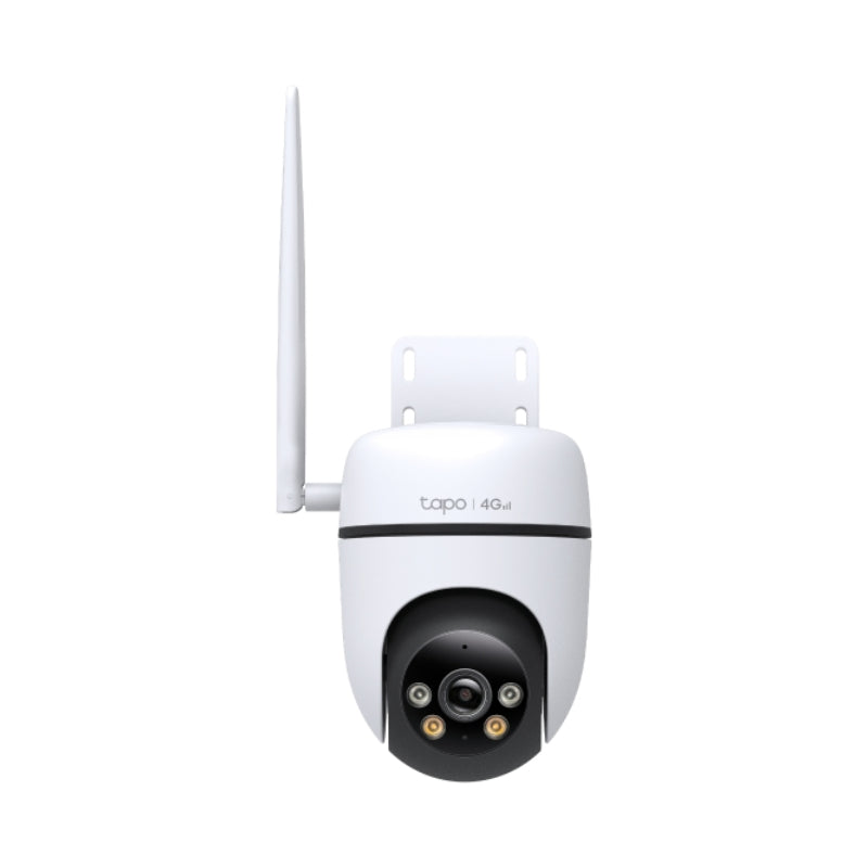 TP-Link Tapo C501GW Outdoor Pan/Tilt Camera - 1920 × 1080 / 4G - White