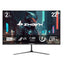 SHARX B22F120V - 22" FHD / 1ms / 120Hz / HDMI 2.1 - Gaming Monitor