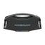 Powerology Rock RGB Lighting Speaker - 350W / 16000mAh / Bluetooth / Black