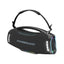 Powerology Rock RGB Lighting Speaker - 350W / 16000mAh / Bluetooth / Black