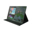 Powerology Ultra-Slim Portable Monitor - 15.6"FHD / 144Hz / Black