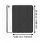Fold Tablet Case for Apple iPad 11th (A16)/10th - Black