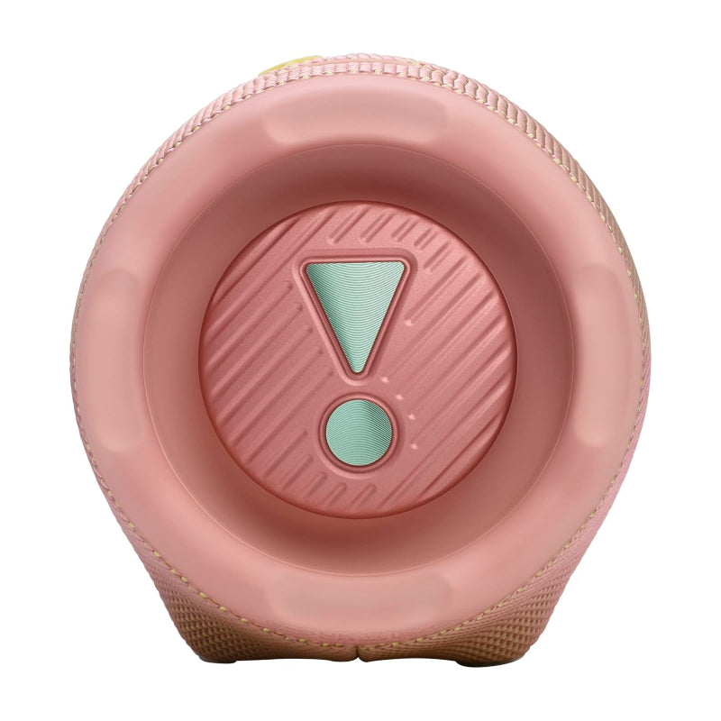 JBL Charge 6 Portable Bluetooth Speaker - 180W / Pink