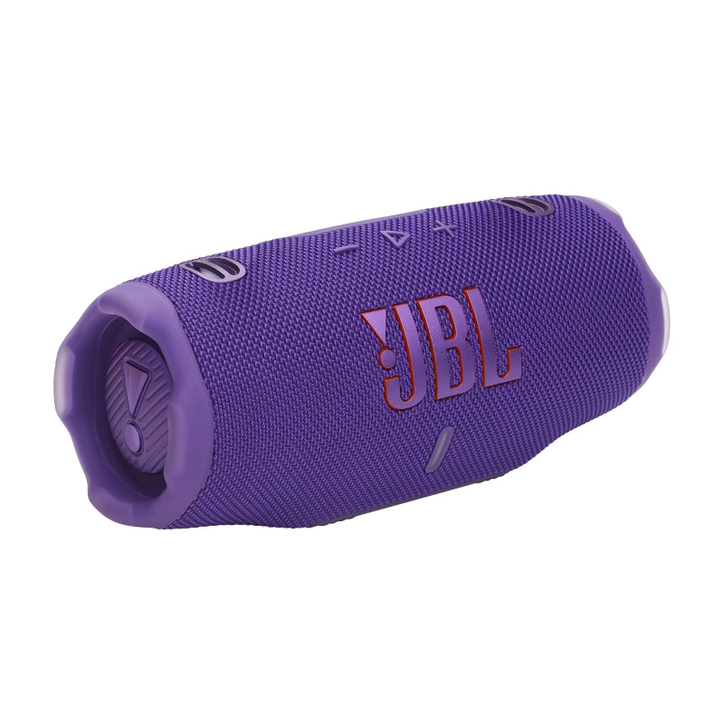 JBL Charge 6 Portable Bluetooth Speaker - 180W / Purple