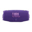 JBL Charge 6 Portable Bluetooth Speaker - 180W / Purple